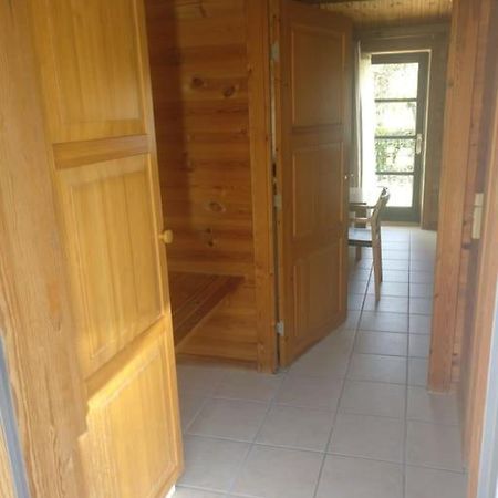 Ferienwohnung Lyst Dobbelt Vaerelse Med Egen Indgang Og Bad Nordborg Kommune Exterior foto